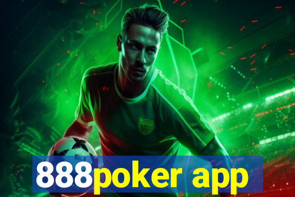 888poker app